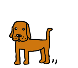 Life of Den-chan sticker #329762