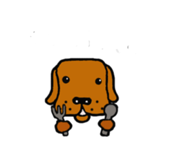 Life of Den-chan sticker #329766