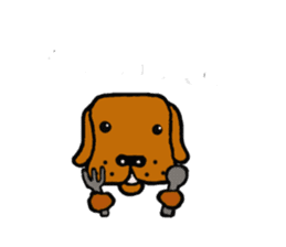 Life of Den-chan sticker #329766