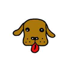 Life of Den-chan sticker #329773