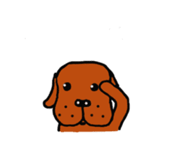 Life of Den-chan sticker #329776