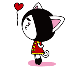 Mariannya sticker #329820