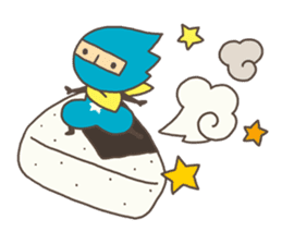 Oshinobisan sticker #329945