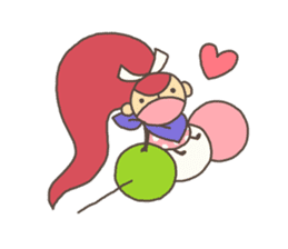 Oshinobisan sticker #329947