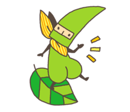 Oshinobisan sticker #329948