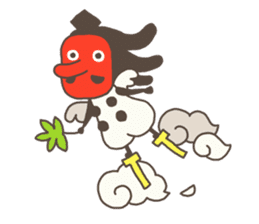 Oshinobisan sticker #329949