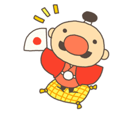 Oshinobisan sticker #329950