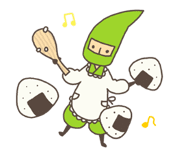 Oshinobisan sticker #329951