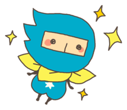 Oshinobisan sticker #329952