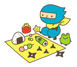 Oshinobisan sticker #329953