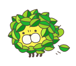 Oshinobisan sticker #329958