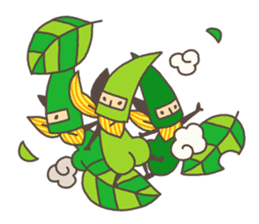 Oshinobisan sticker #329959