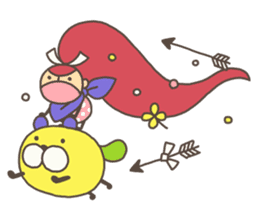 Oshinobisan sticker #329962