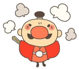 Oshinobisan sticker #329964