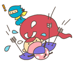 Oshinobisan sticker #329966