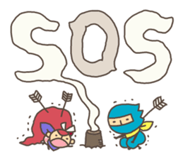 Oshinobisan sticker #329967