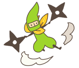 Oshinobisan sticker #329969