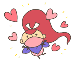 Oshinobisan sticker #329970