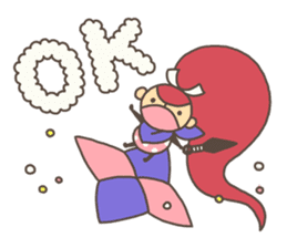 Oshinobisan sticker #329972