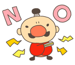 Oshinobisan sticker #329973