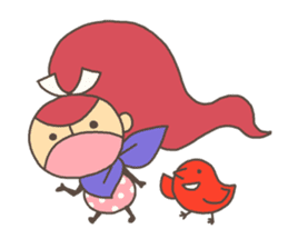 Oshinobisan sticker #329977