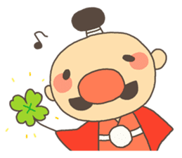 Oshinobisan sticker #329978