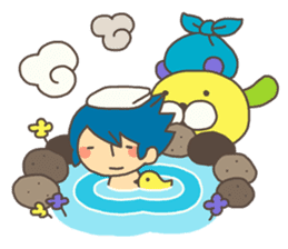 Oshinobisan sticker #329980