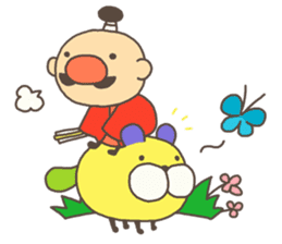 Oshinobisan sticker #329982