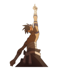 Tengen Toppa Gurren Lagann sticker #330105