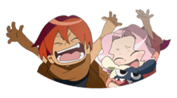 Tengen Toppa Gurren Lagann sticker #330108