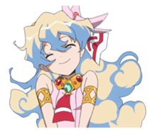 Tengen Toppa Gurren Lagann sticker #330112