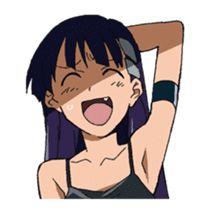 Tengen Toppa Gurren Lagann sticker #330114