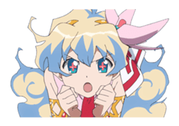 Tengen Toppa Gurren Lagann sticker #330115