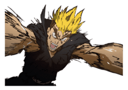 Tengen Toppa Gurren Lagann sticker #330116