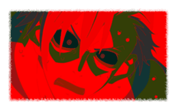 Tengen Toppa Gurren Lagann sticker #330119