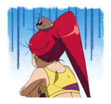 Tengen Toppa Gurren Lagann sticker #330122