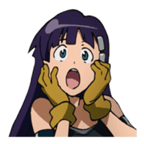 Tengen Toppa Gurren Lagann sticker #330124