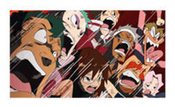 Tengen Toppa Gurren Lagann sticker #330125