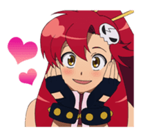 Tengen Toppa Gurren Lagann sticker #330127