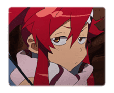 Tengen Toppa Gurren Lagann sticker #330130