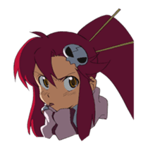 Tengen Toppa Gurren Lagann sticker #330131