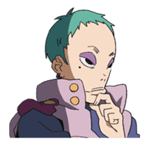 Tengen Toppa Gurren Lagann sticker #330132