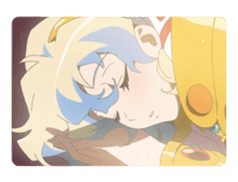 Tengen Toppa Gurren Lagann sticker #330139