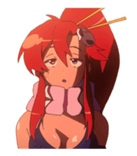 Tengen Toppa Gurren Lagann sticker #330143