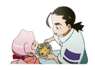 Tengen Toppa Gurren Lagann sticker #330144