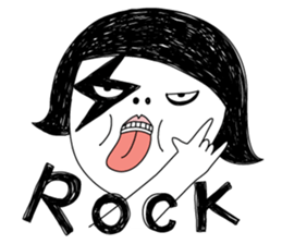 Oh my Bow ! sticker #330175