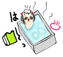 Daruko Japanese version sticker #330687