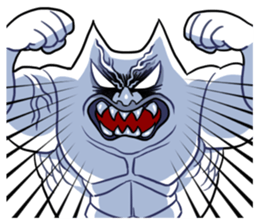 Cat...? sticker #330818