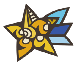 NIBOSHI -petitpoisson- sticker #330826