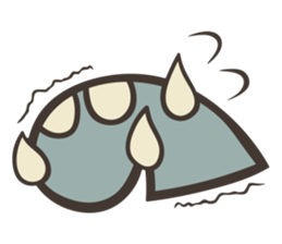 NIBOSHI -petitpoisson- sticker #330836